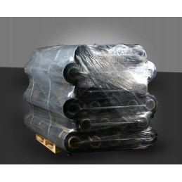 Juoda agrotekstilė sunrise premium uv90