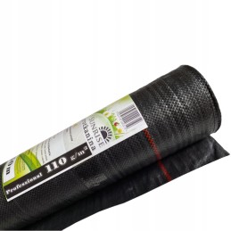 Juoda agrotekstilė Sunrise Professional UV110 + kaiščiai