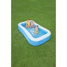 Šeimos pripučiamas baseinas 305x183x56cm bestway