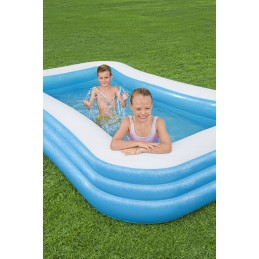 Šeimos pripučiamas baseinas 305x183x56cm bestway