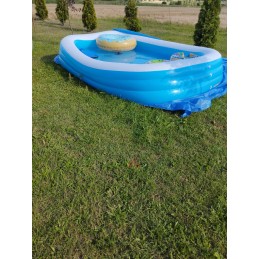 Šeimos pripučiamas baseinas 305x183x56cm bestway