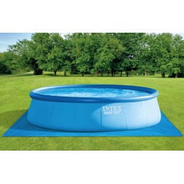 Baseino kilimėlio paklotas 472x472cm intex 28048