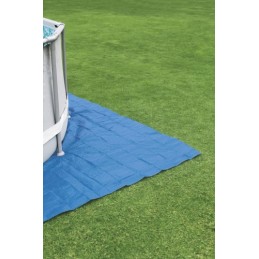 Baseino kilimėlio paklotas 472x472cm intex 28048