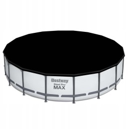 Dangtis 549 cm bestway 58039 rėmo baseinui