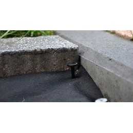 Smeigtukai, kaiščiai agrotekstilės inkarams, 50 vnt, 12 cm