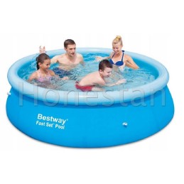 Bestway 57252 baseino grindų dulkių siurblys