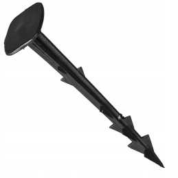 Smeigtukai, kaiščiai agrotekstilės inkarams, 50 vnt, 12 cm