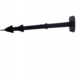 500 vnt. rankenos smeigtukai inkarai augintiniai audiniai 15cm