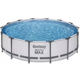 Bestway 56950 baseino grindų dulkių siurblys