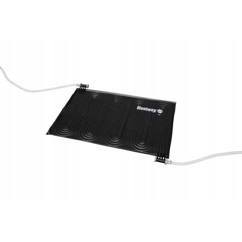 Saulės šildymo skydas 110 x 171 cm, skirtas bestway 58423 baseinui
