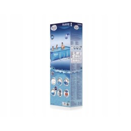 Laiendusaia bassein 366 x 76 cm bestway 57273