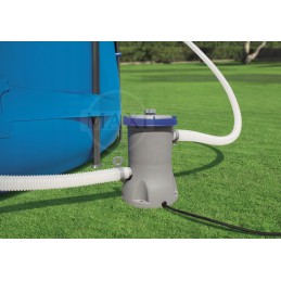 Stiprus, efektyvus baseino filtro siurblio galia 3028 lh bestway 58386