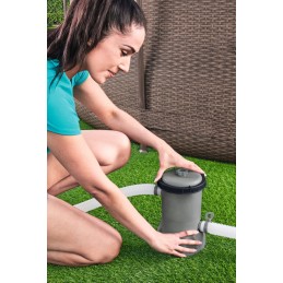 Stiprus, efektyvus baseino filtro siurblio galia 3028 lh bestway 58386