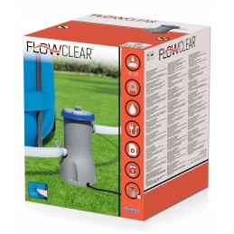 Stiprus, efektyvus baseino filtro siurblio galia 3028 lh bestway 58386