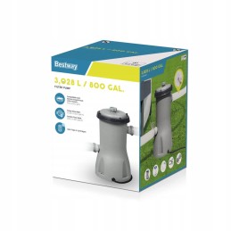 Baseino kasetinis filtro siurblys, baseino filtras 3028 lh bestway 58386