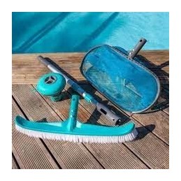 Spool spo25 automatinis baseino dulkių siurblys