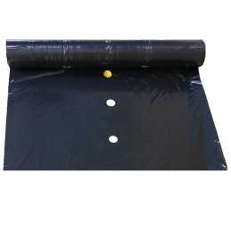 Mulčiavimo folija 0,95x10mb uv2 2-sezonas 1/o