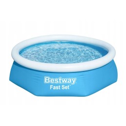 Išplečiamasis sodo baseinas 2 44 x 61 cm bestway 57448