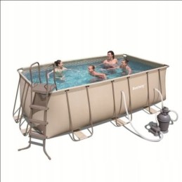 Folijos dangos kilimėlis tinka bestway 56216 baseinui