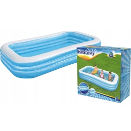 Šeimos pripučiamas baseinas 305 183 56 bestway 54009