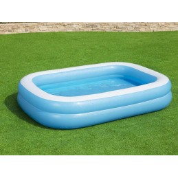Bestway šeimos pripučiamas baseinas 262x175cm 54006