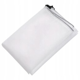 Vidaxl augalų gaubtai, su virvelėmis, 4 vnt., 70 g/m², 0,8x1,2 m