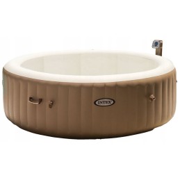 Intex pure burbulinis masažo putų kilimėlis 196x71cm