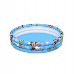 Nd18_5041 bestway 91007 Disney pripučiamas baseinas Mikis ir draugai 1 22m