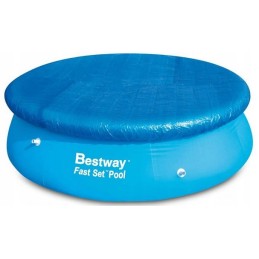 Folijos dangos kilimėlis tinka bestway 57270 baseinui