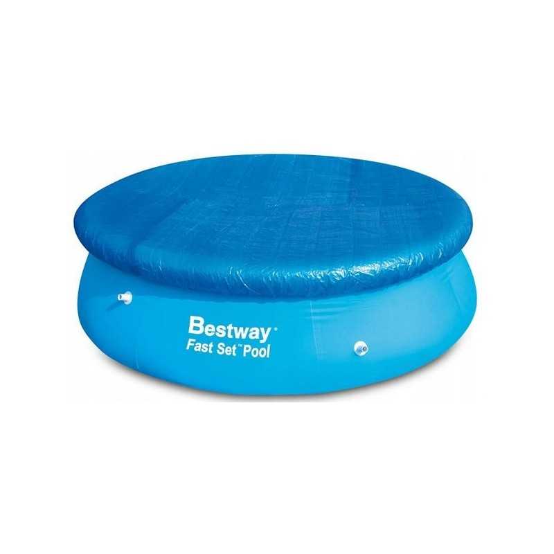 Folijos dangos kilimėlis tinka bestway 57270 baseinui