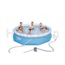 Folijos dangos kilimėlis tinka bestway 57270 baseinui