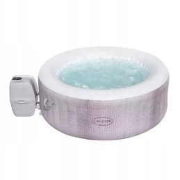 Bestway Lay makiažo pagrindas iš Cancun Spa 180x66cm