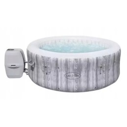 „Bestway“ paklokite grindis su Fidžio SPA 180x66 cm