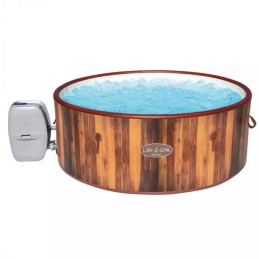 Bestway kloti pamatus su SPA helsinki 180cm