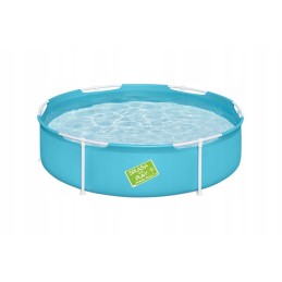 Bestway sodo karkasinis baseinas 152x38cm 56283