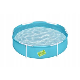 Bestway sodo karkasinis baseinas 152x38cm 56283