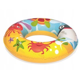 Bestway 51124 plaukimo baseino kamuoliukas kolko irklavimo baseinas 122cm 2-4 metai puikiai tinka vasarai