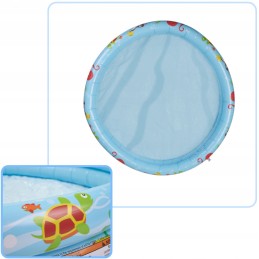 Bestway 51124 plaukimo baseino kamuoliukas kolko irklavimo baseinas 122cm 2-4 metai puikiai tinka vasarai