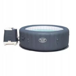 Bestway lay substratas su palmių spyruoklėmis SPA 196cm