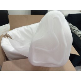 Danga agrotekstilė balta spyruoklė uv p-23 g/m2 1,6mx50m