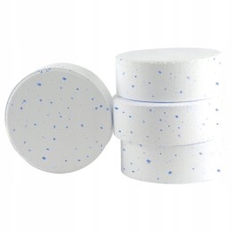 Ntce chlorox multitablets 200g 5kg chloro tabletės baseinams