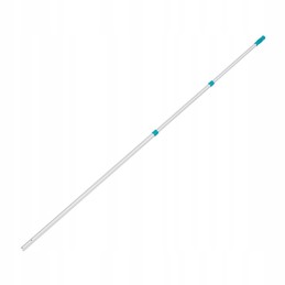 Aliuminio teleskopinis stulpas 360 cm bestway 58279 baseino priedai