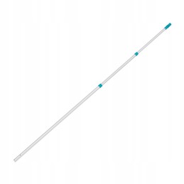 Aliuminio teleskopinis stulpas 360 cm bestway 58279 baseino priedai