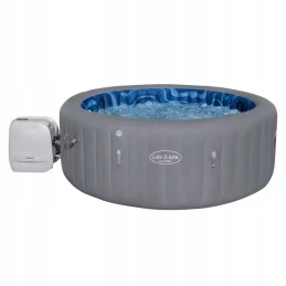 Bestway paklokite grindis su Santorini SPA 216 cm