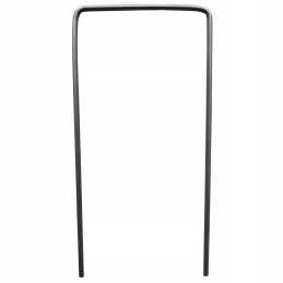 Metaliniai smeigtukai įvairių tipų agrotekstilei, agrotekstilei ir geotekstilei tvirtinti prie žemės, taip pat smeigtukai kurmių