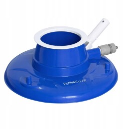 Bestway 58657 rankinis baseino tvenkinio dulkių siurblys