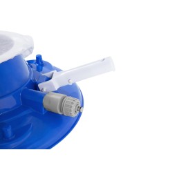 Bestway 58657 rankinis baseino tvenkinio dulkių siurblys