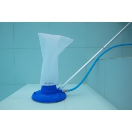 Bestway 58657 rankinis baseino tvenkinio dulkių siurblys