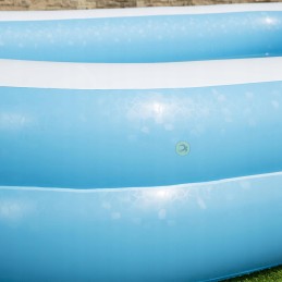 Šeimos pripučiamas baseinas 262x175x52 bestway 54006