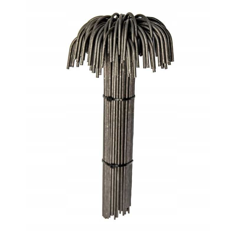 Plieniniai kaiščiai inkariniai kaiščiai agrotekstilei tvirtinti agrotekstilė 500 vnt j25